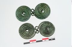 Foto von Bronzebrillenfibel (NHMW-PRAE-024861)